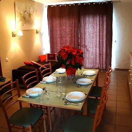 Holiday park Le Champ D'eysson